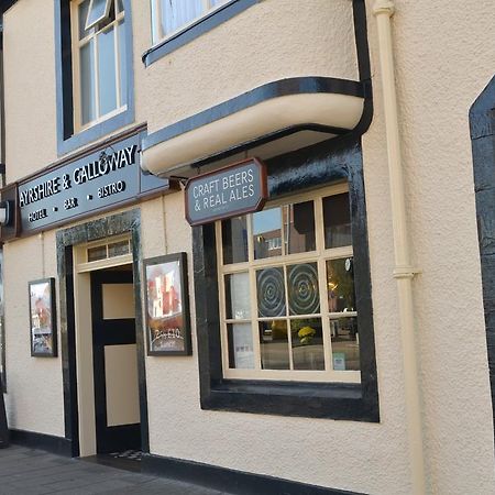 The Ayrshire And Galloway エクステリア 写真